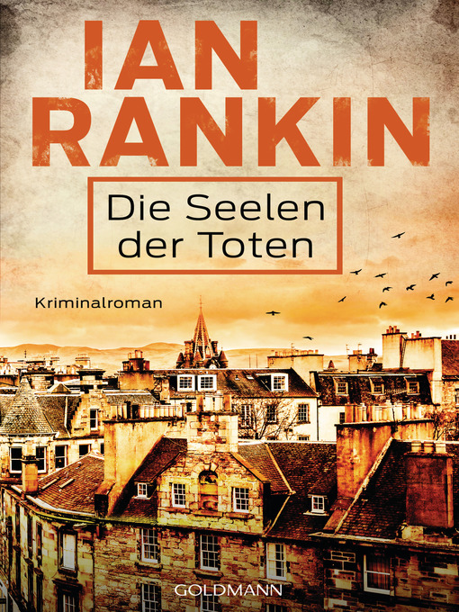 Title details for Die Seelen der Toten by Ian Rankin - Available
